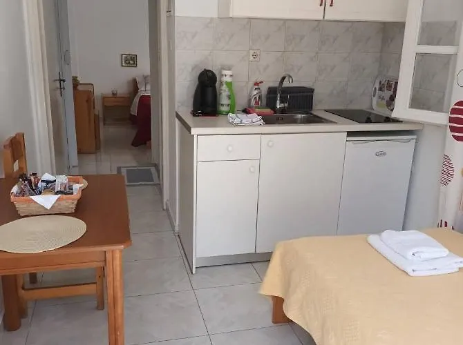 Πανδοχείο Dioni Lux 2 Πάχαινα