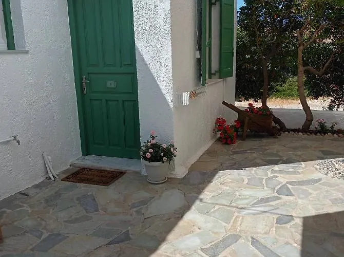 Πανδοχείο Dioni Lux 2 Πάχαινα