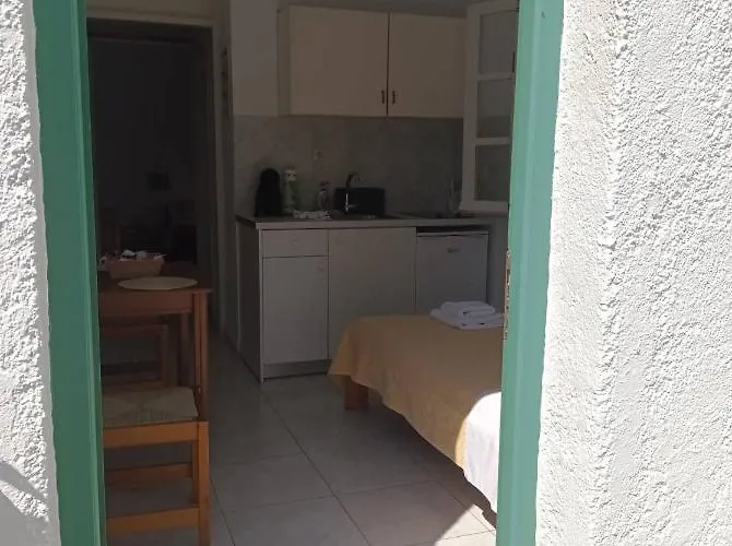 Πανδοχείο Dioni Lux 2 Πάχαινα