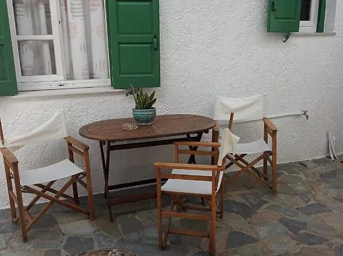 Πανδοχείο Dioni Lux 2 Πάχαινα