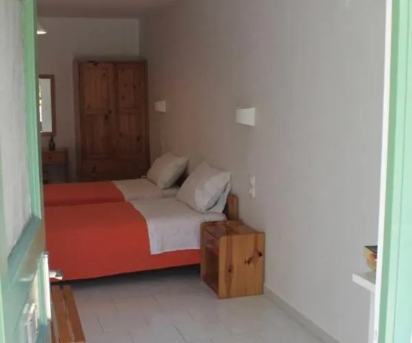 宾馆 Dioni Lux 2 Pachaina